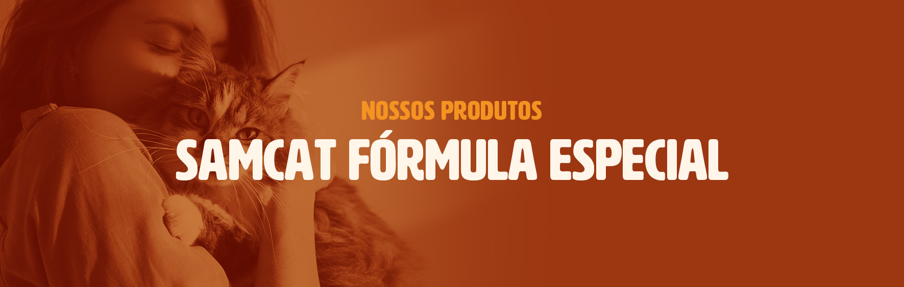 Produtos - Samdog Fórmula Especial