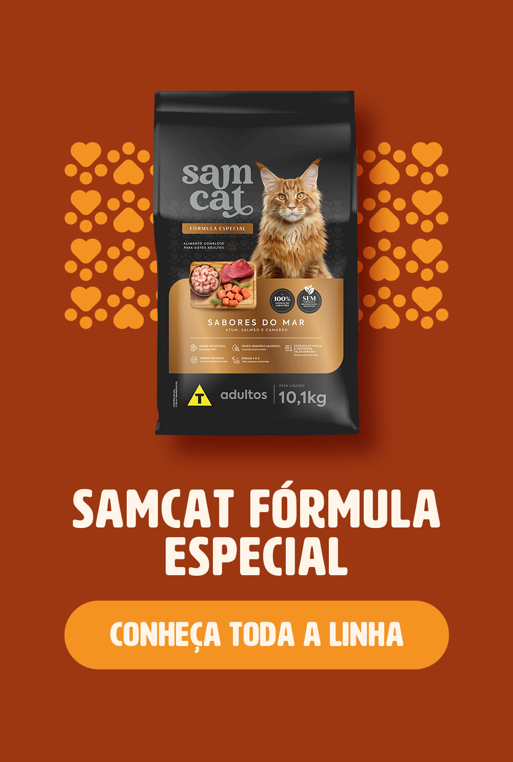 Samdog Fórmula Especial