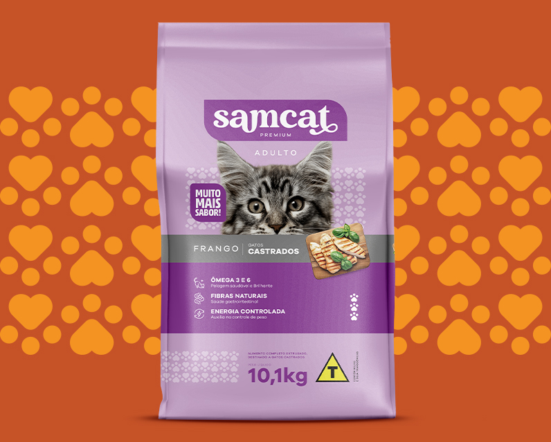 Samdog Fórmula Especial