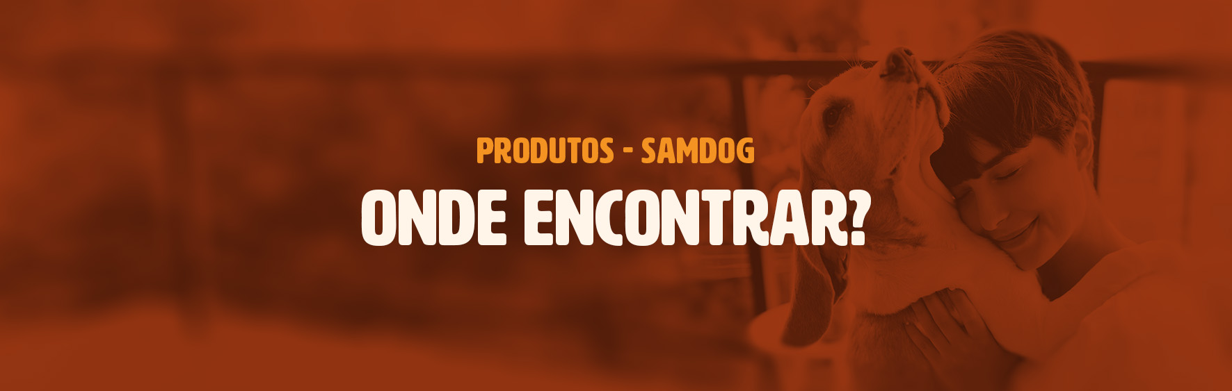 Produtos - Samdog Fórmula Especial